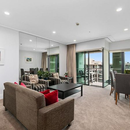 Dazzling Sea Views - Heart Of The Viaduct Apartment Auckland Exterior foto