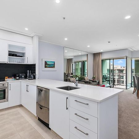 Dazzling Sea Views - Heart Of The Viaduct Apartment Auckland Exterior foto