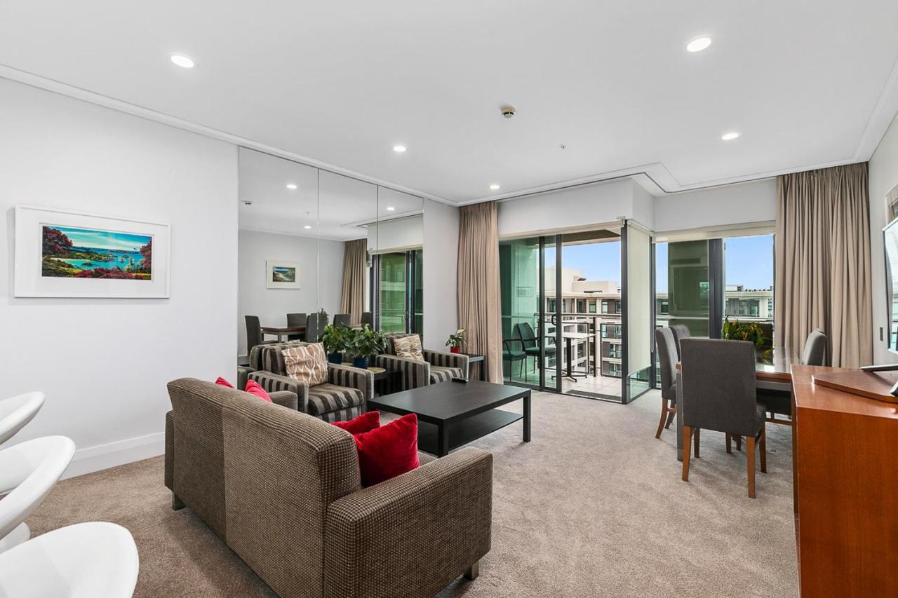Dazzling Sea Views - Heart Of The Viaduct Apartment Auckland Exterior foto