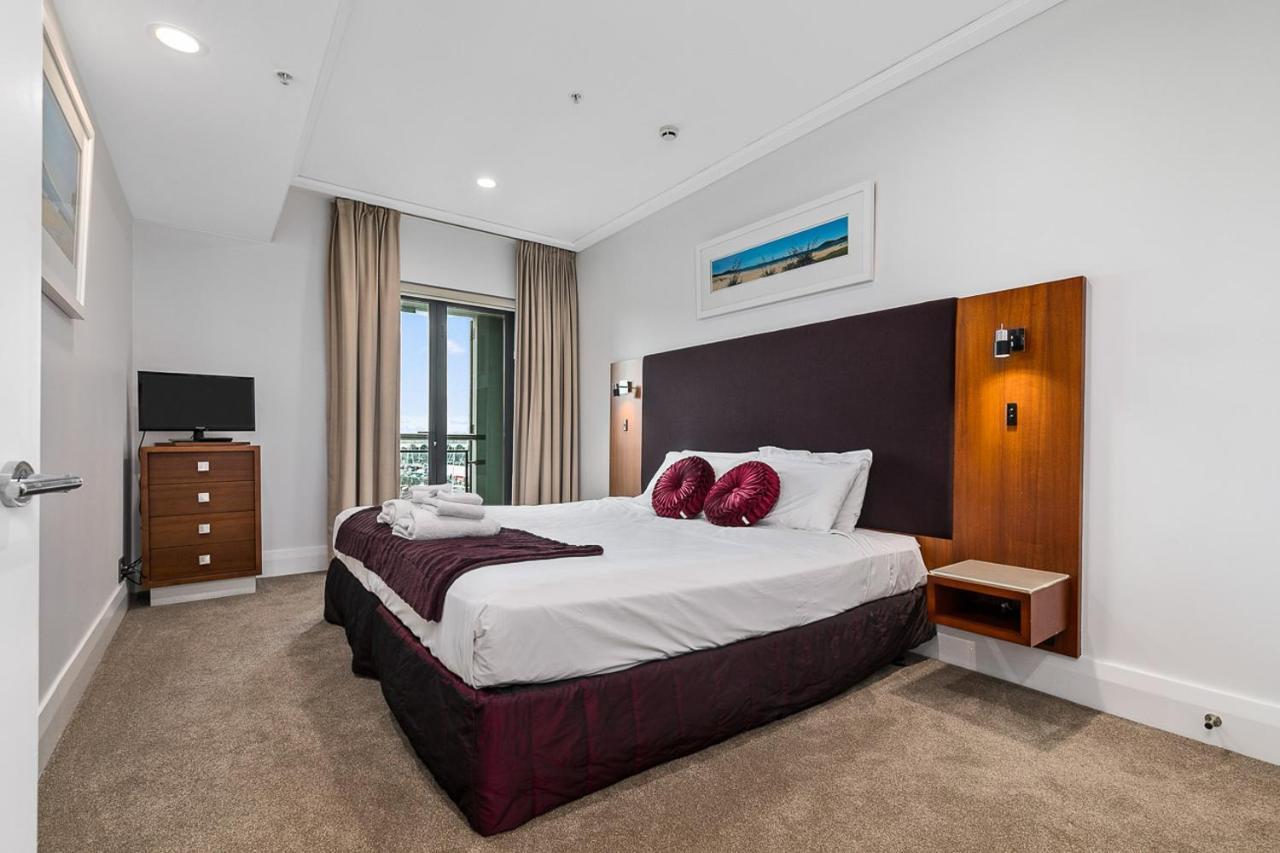 Dazzling Sea Views - Heart Of The Viaduct Apartment Auckland Exterior foto
