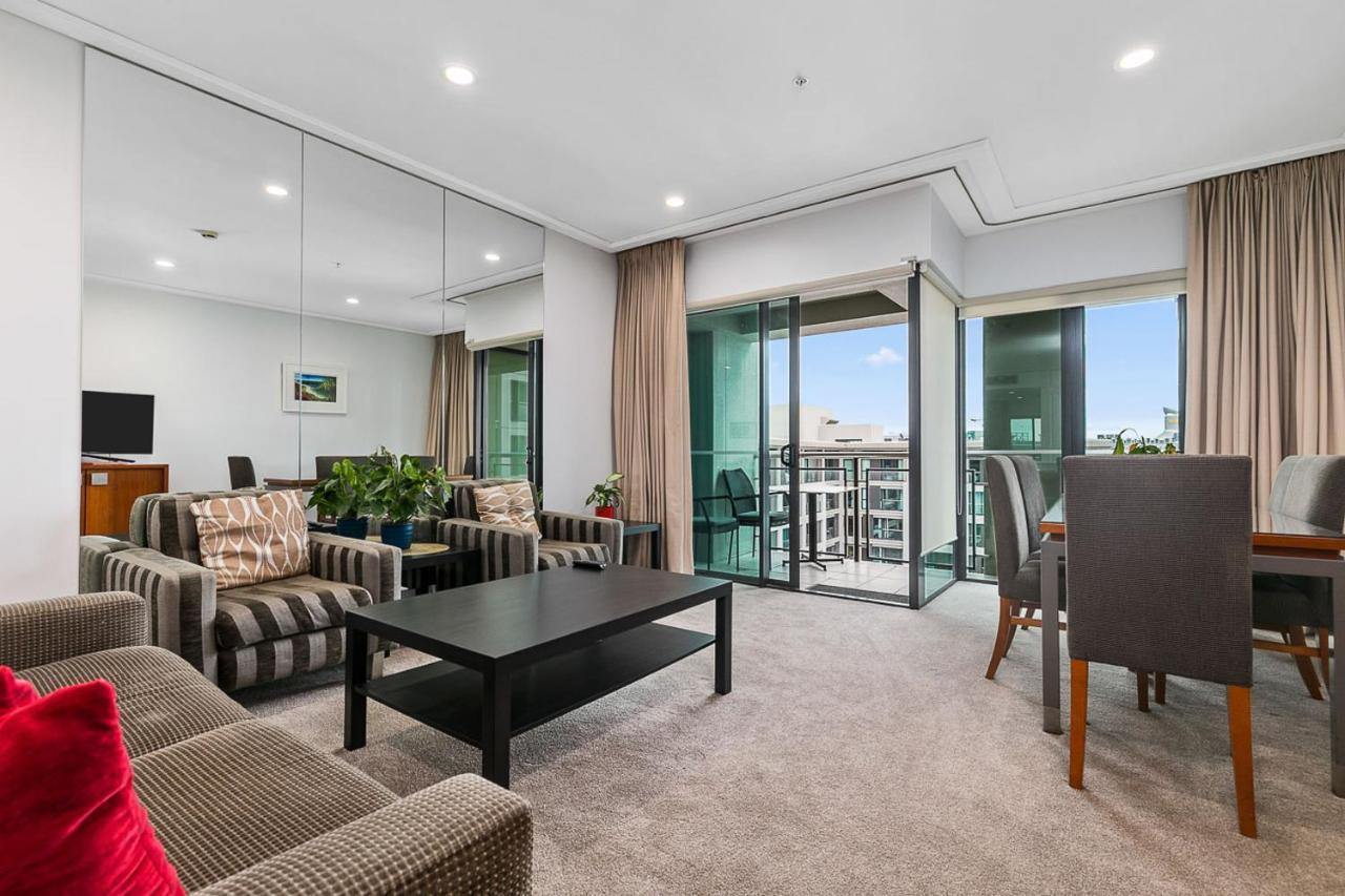 Dazzling Sea Views - Heart Of The Viaduct Apartment Auckland Exterior foto