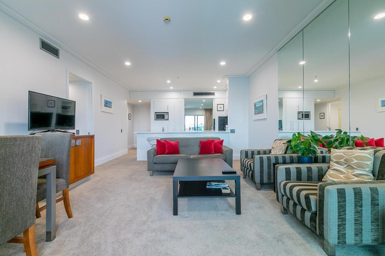 Dazzling Sea Views - Heart Of The Viaduct Apartment Auckland Exterior foto