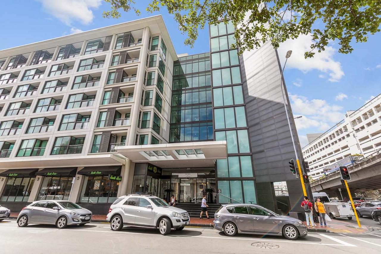 Dazzling Sea Views - Heart Of The Viaduct Apartment Auckland Exterior foto