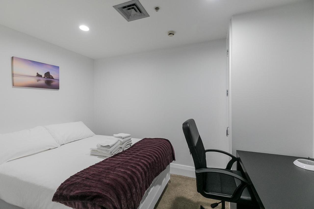 Dazzling Sea Views - Heart Of The Viaduct Apartment Auckland Exterior foto